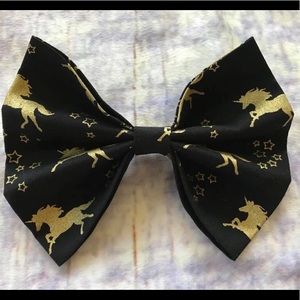 Unicorn bow